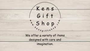 We offer a variety of items designed with care and imagination.
