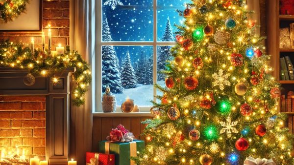 The History of Christmas Lights