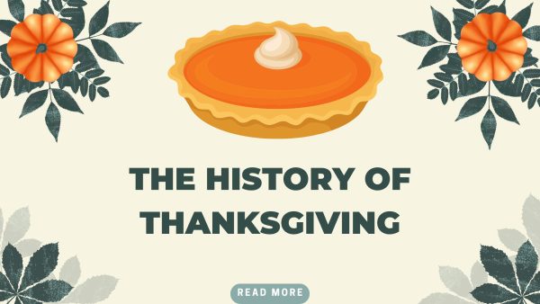 The History of Thanksgiving