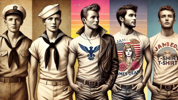 The Timeless Appeal of T-Shirts