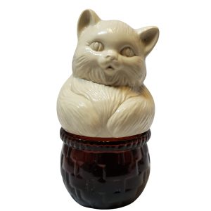 Avon Cat Bottle