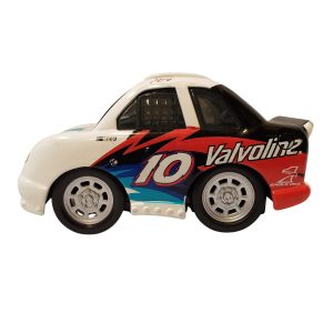ERTL NASCAR Jimmy Spencer Push & Go Race Car