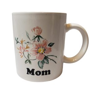 Mr Mugs Mom Mother's Day Coffee Cup