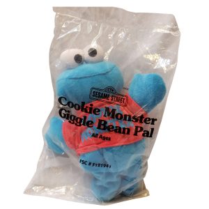 Sesame Street Cookie Monster