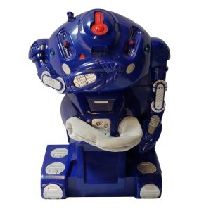 Lost In Space Robot Finger Puppet