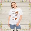This adorable Thanksgiving-themed design features a happy, watercolor-style puppy with big sparkling eyes and a playful smile. Paired with the fun phrase “Gonna Munch On Some Turkey Bones,” this artwork brings a charming and humorous twist to the holiday season.