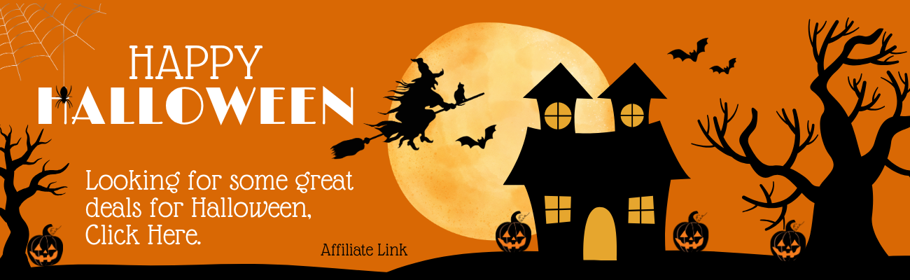 Aliexpress Halloween Ad