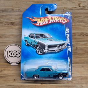 Hot Wheels 1965 Pontiac GTO Hot Wheels 1965 Pontiac GTO