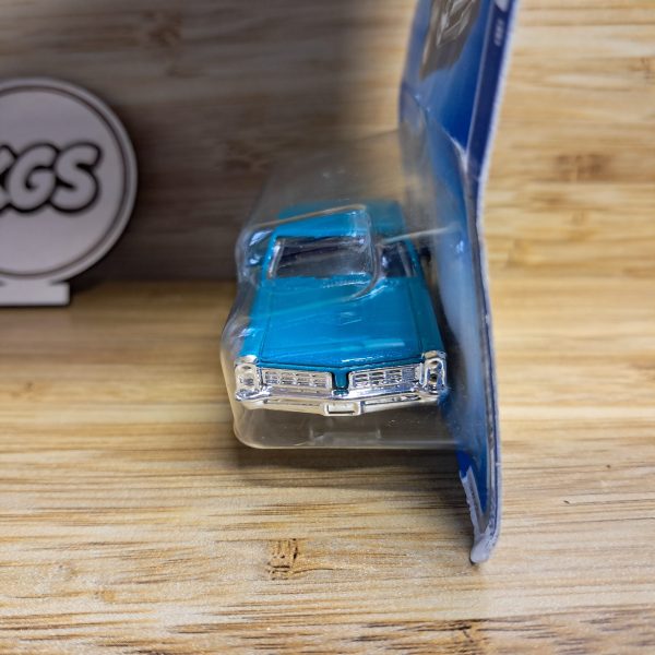1965 Pontiac GTO 16 Hot Wheels 1965 Pontiac GTO Goat Diecast Vehicle 2008 All Stars Sealed Car Stamped 2003
