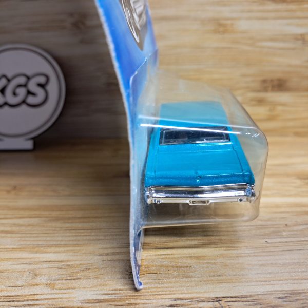 1965 Pontiac GTO 17 Hot Wheels 1965 Pontiac GTO Goat Diecast Vehicle 2008 All Stars Sealed Car Stamped 2003