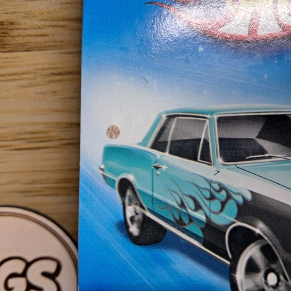 1965 Pontiac GTO 3 Hot Wheels 1965 Pontiac GTO Goat Diecast Vehicle 2008 All Stars Sealed Car Stamped 2003