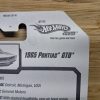 1965 Pontiac GTO 9 Hot Wheels 1965 Pontiac GTO Goat Diecast Vehicle 2008 All Stars Sealed Car Stamped 2003