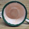 Alco Industries Coffee Mug Tea Cup Ceramic Grapes Fruit Leaves China