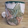 Alco Industries Coffee Mug Tea Cup Ceramic Grapes Fruit Leaves China