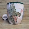 Alco Industries Coffee Mug Tea Cup Ceramic Grapes Fruit Leaves China