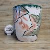 Alco Industries Coffee Mug Tea Cup Ceramic Grapes Fruit Leaves China