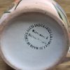 Alco Industries Coffee Mug Tea Cup Ceramic Grapes Fruit Leaves China