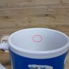 Houston Harvest Hershey’s Cocoa Snowman S’mores Recipe Coffee Cup Christmas Mug