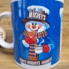 Houston Harvest Hershey’s Cocoa Snowman S’mores Recipe Coffee Cup Christmas Mug