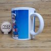 Houston Harvest Hershey’s Cocoa Snowman S’mores Recipe Coffee Cup Christmas Mug