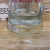 Vintage Tulsa Philharmonic Musikfest Glass Mug 1973 Drinkware Home Decor