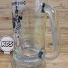 Vintage Tulsa Philharmonic Musikfest Glass Mug 1973 Drinkware Home Decor