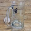 Vintage Tulsa Philharmonic Musikfest Glass Mug 1973 Drinkware Home Decor