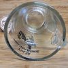 Vintage Tulsa Philharmonic Musikfest Glass Mug 1973 Drinkware Home Decor